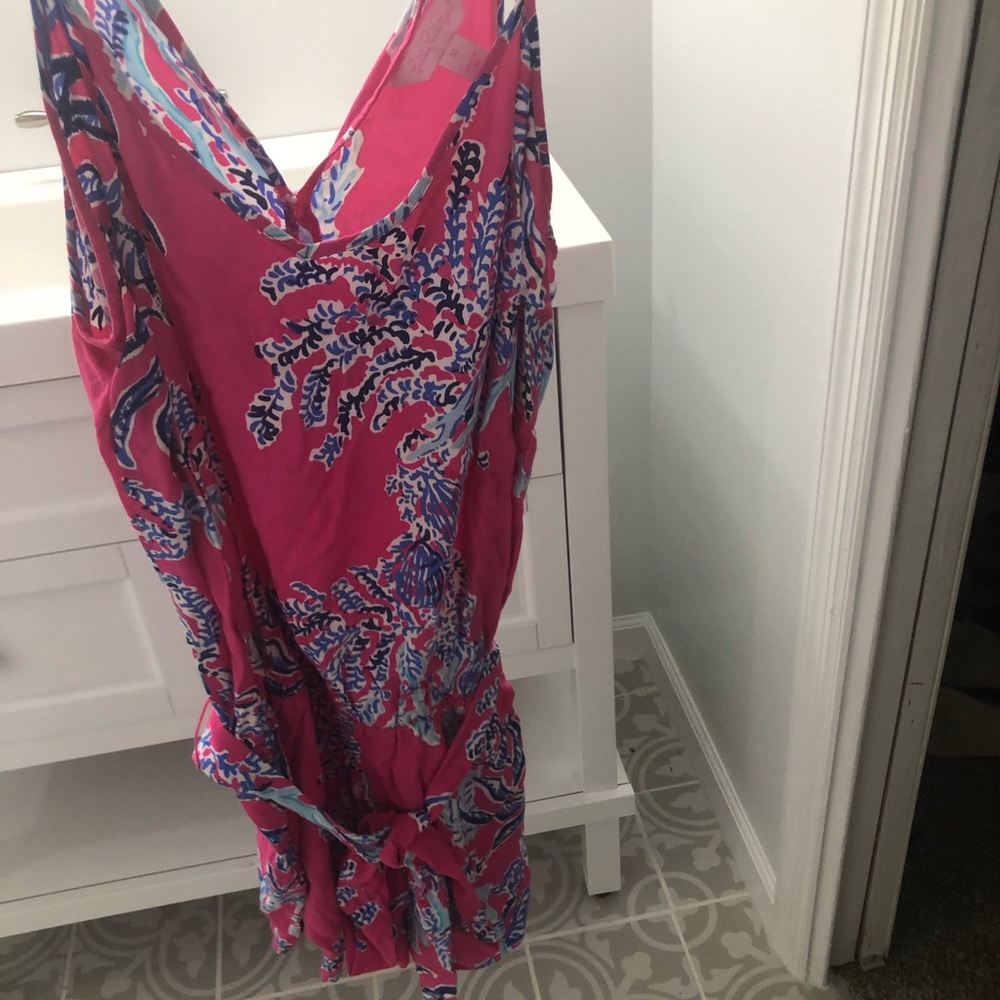 Lilly Pulitzer Romper